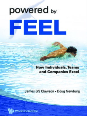 cover image of Powered by Feel